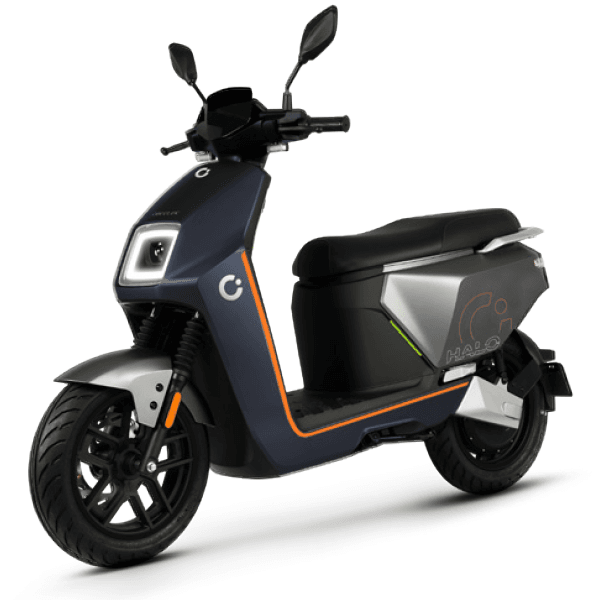 Cecotec Halo (Azul/Naranja)