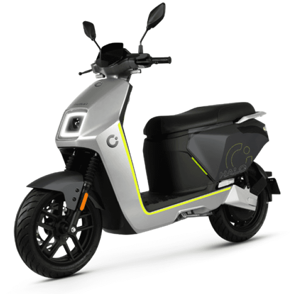 Cecotec Halo (Plata Verde)