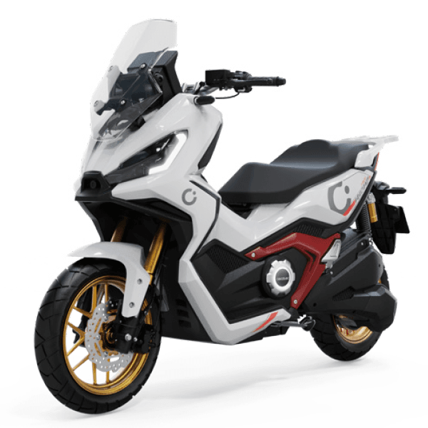 Cecotec Vulcano (Blanco/Rojo)