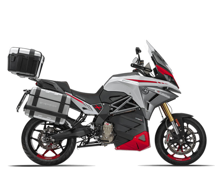 Energica Experia dx 4