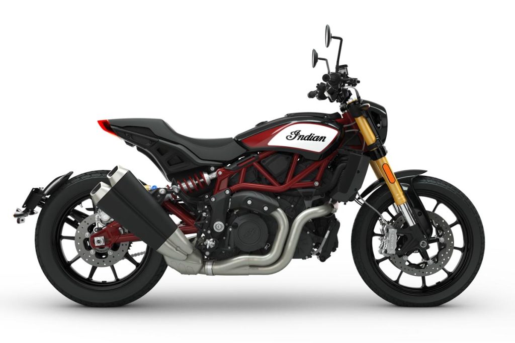 Indian FTR1200