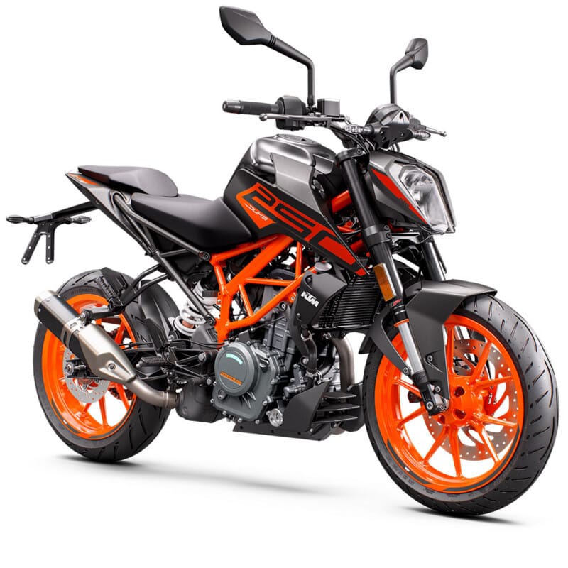 KTM Duke 250