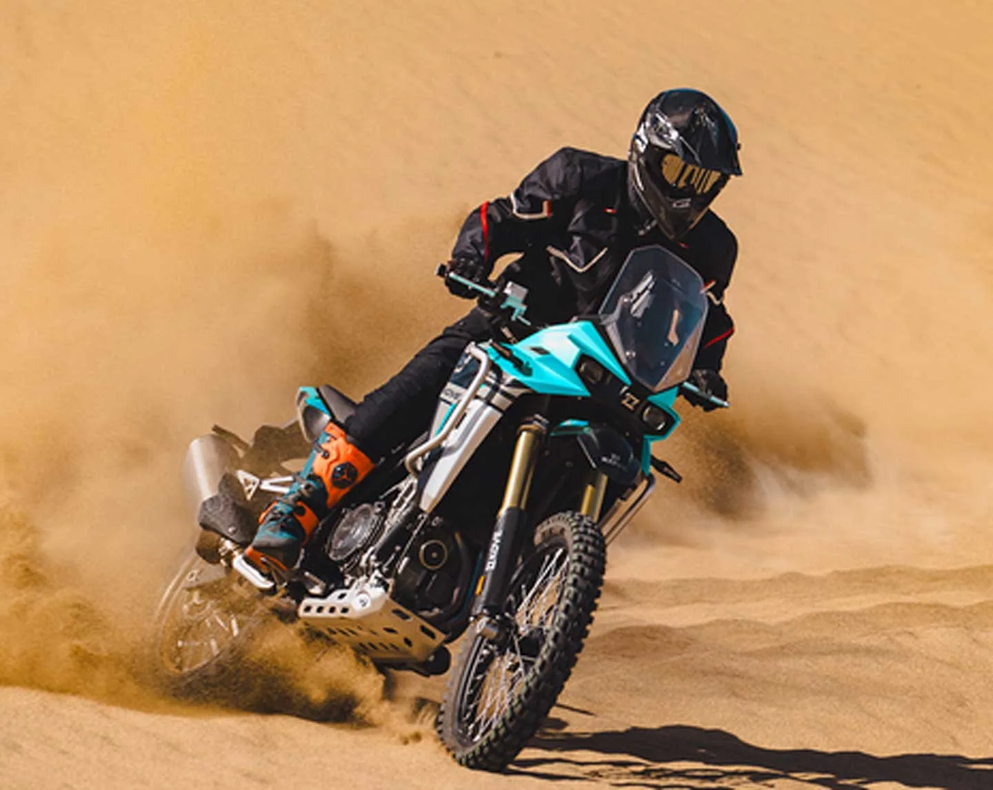 Las mejores motos chinas de alta cilindrada de 2026 que sí deberías comprar (y por qué).