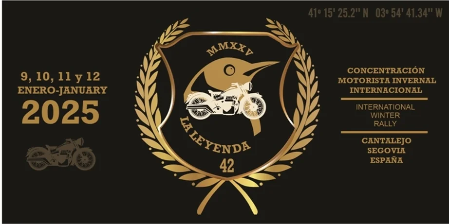 La Leyenda Continúa 2025. Información, fechas y precios de inscripción.