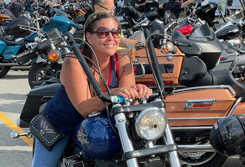Laconia Motorcycle Week
