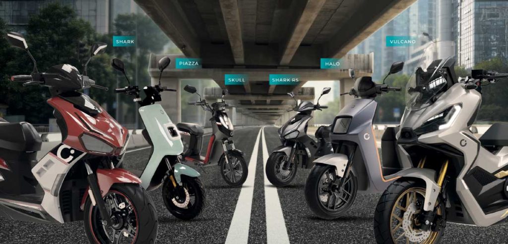 El Motoblog - gama de motos y ciclomotores eléctricos Cecotec