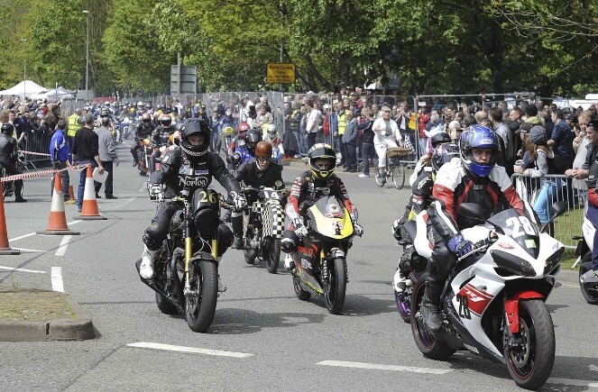 Thundersprint