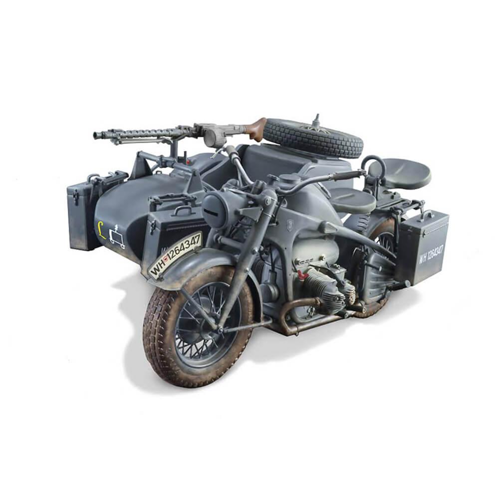 Motos de la Segunda Guerra Mundial