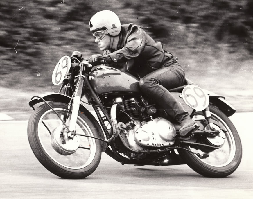cafe racer historia 1