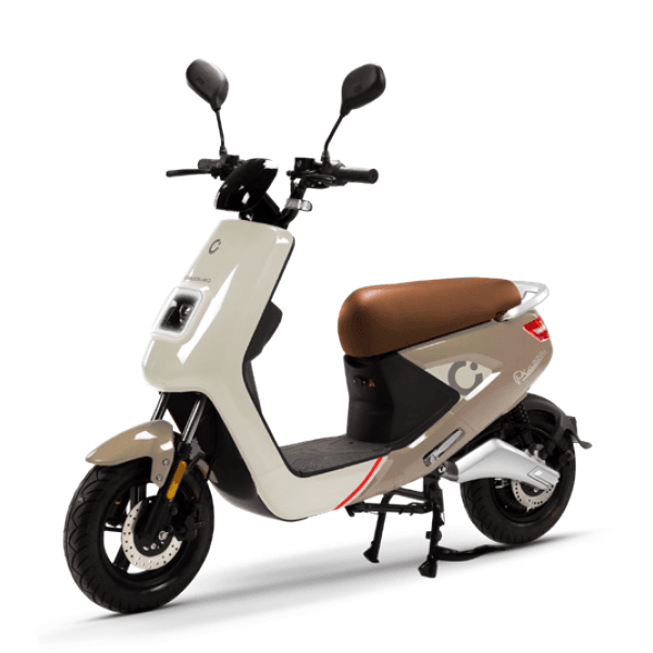 Moto eléctrica Cecotec Piazza Beige