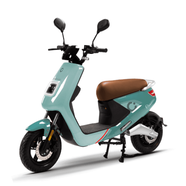 Moto eléctrica Cecotec Piazza Azul