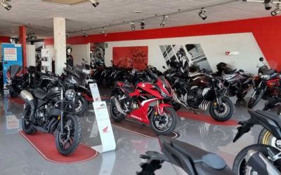 ¿Qué marcas de moto se venden en Valladolid y dónde?