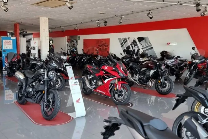 ¿Qué marcas de moto se venden en Valladolid y dónde?