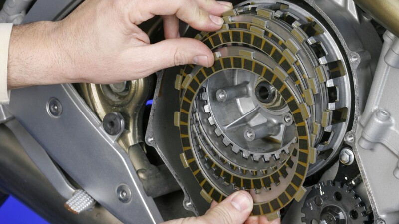 embrague antirrebote embrague antirrebote