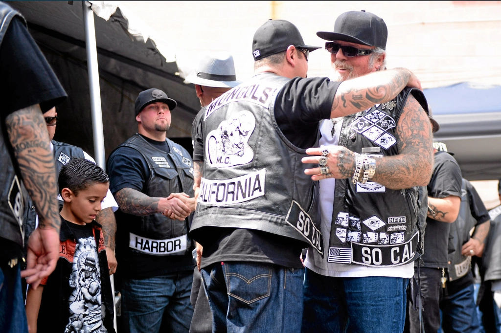 Clubs de motoristas MC. Un acercamiento a su lenguaje y cultura