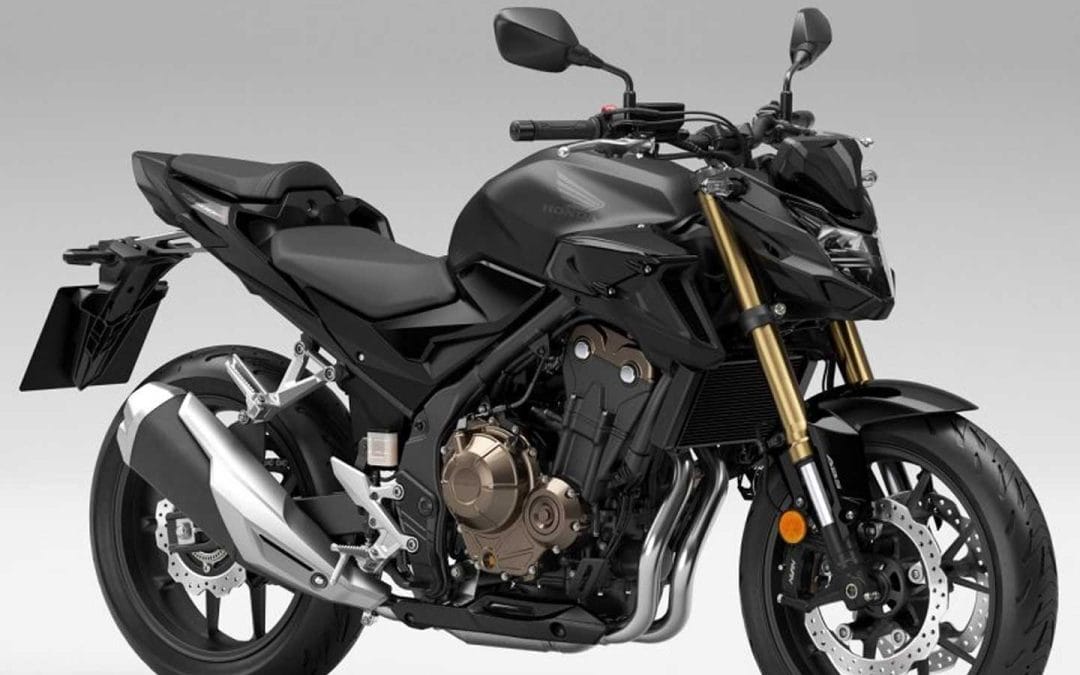 Qué revisar en una Honda CB500F de segunda mano