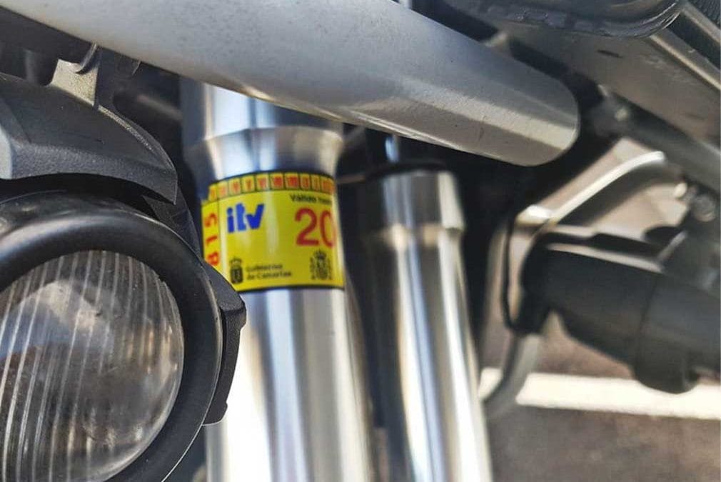 10 causas típicas por las que no vas a pasar la ITV con tu moto