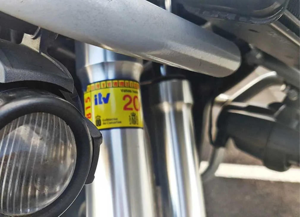 10 causas típicas por las que no vas a pasar la ITV con tu moto