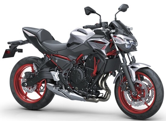 kawa z650 2023
