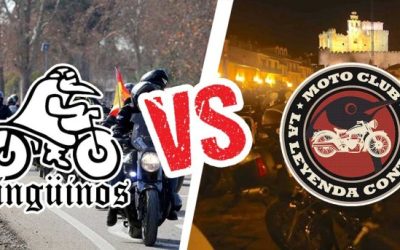 Pingüinos vs. La Leyenda Continúa ¿A cual acudir?