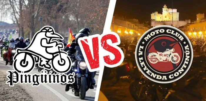 Pingüinos vs. La Leyenda Continúa ¿A cual acudir?