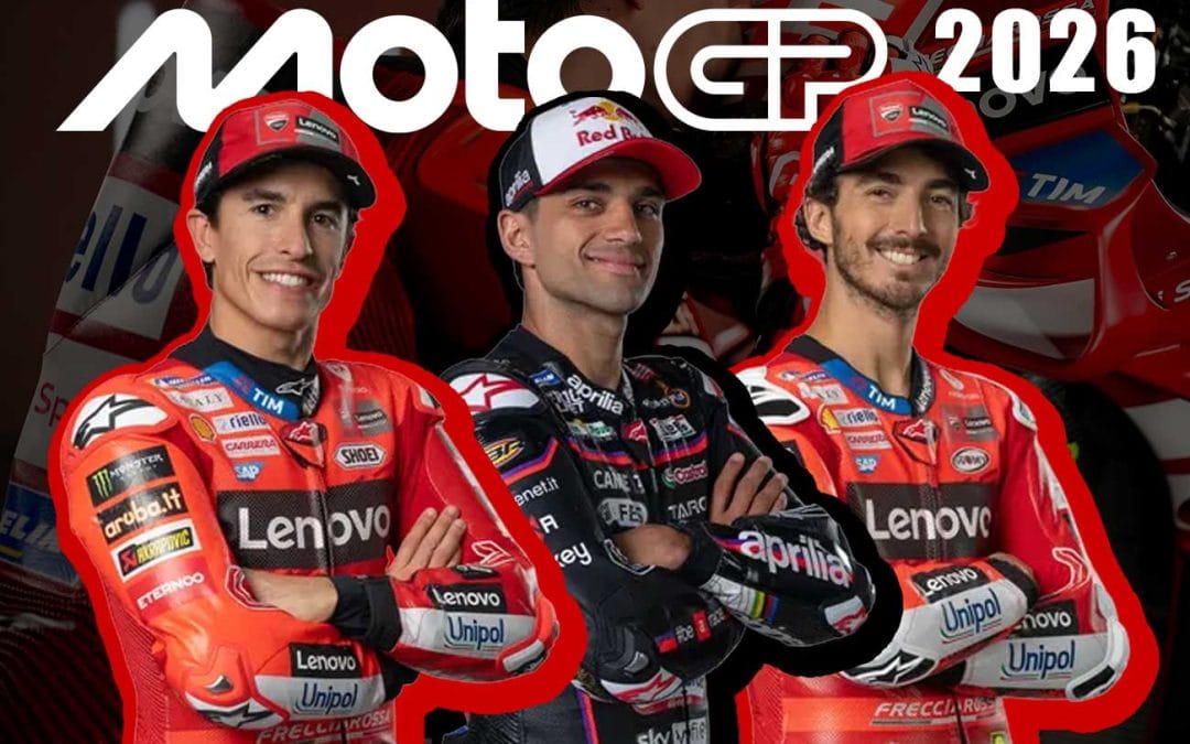 MotoGP 2026. Dónde ver las carreras, calendario y análisis de la temporada
