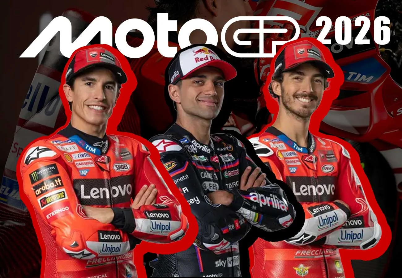 MotoGP 2026. Dónde ver las carreras, calendario y análisis de la temporada