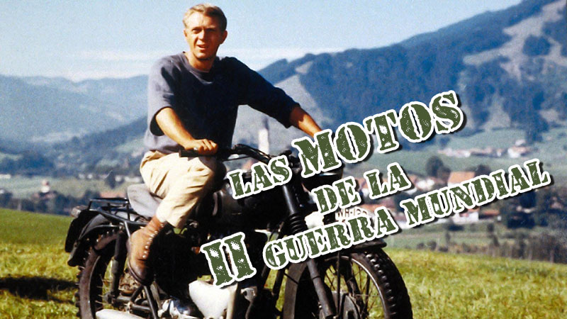Harley-Davidson WLA de la segunda guerra mundial
