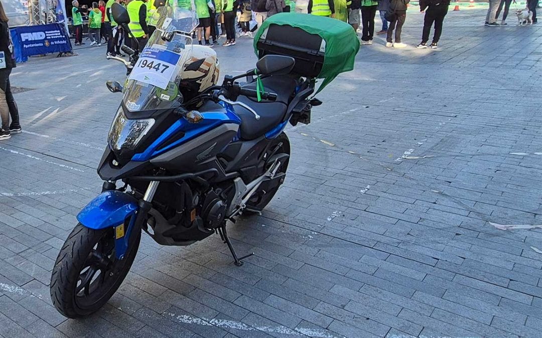 Opinión tras 6 años con la Honda NC 750 X