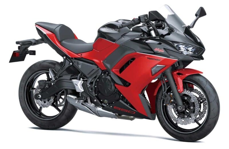 NINJA 600 40 ANIVERSARIO