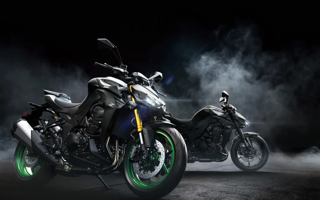 Novedades Kawasaki 2026. Esto es lo que han presentado en EICMA