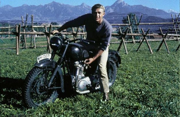 steve mcqueen