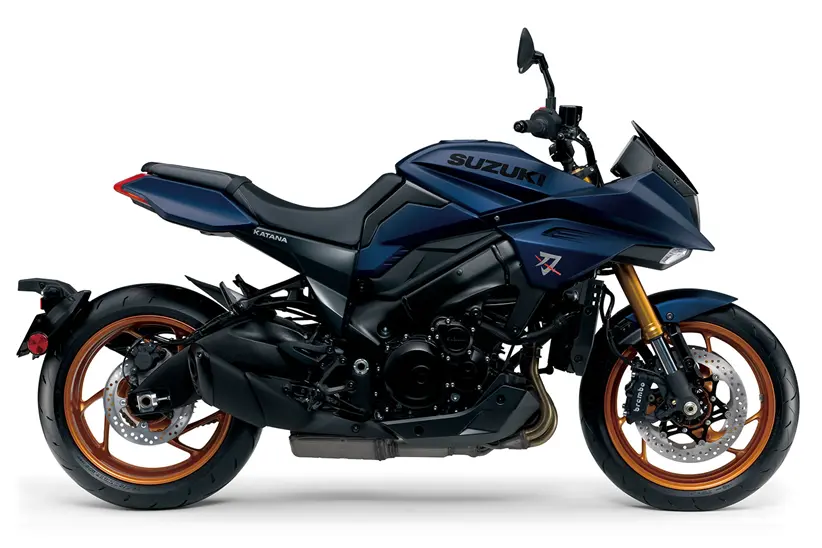 suzuki katana 2022